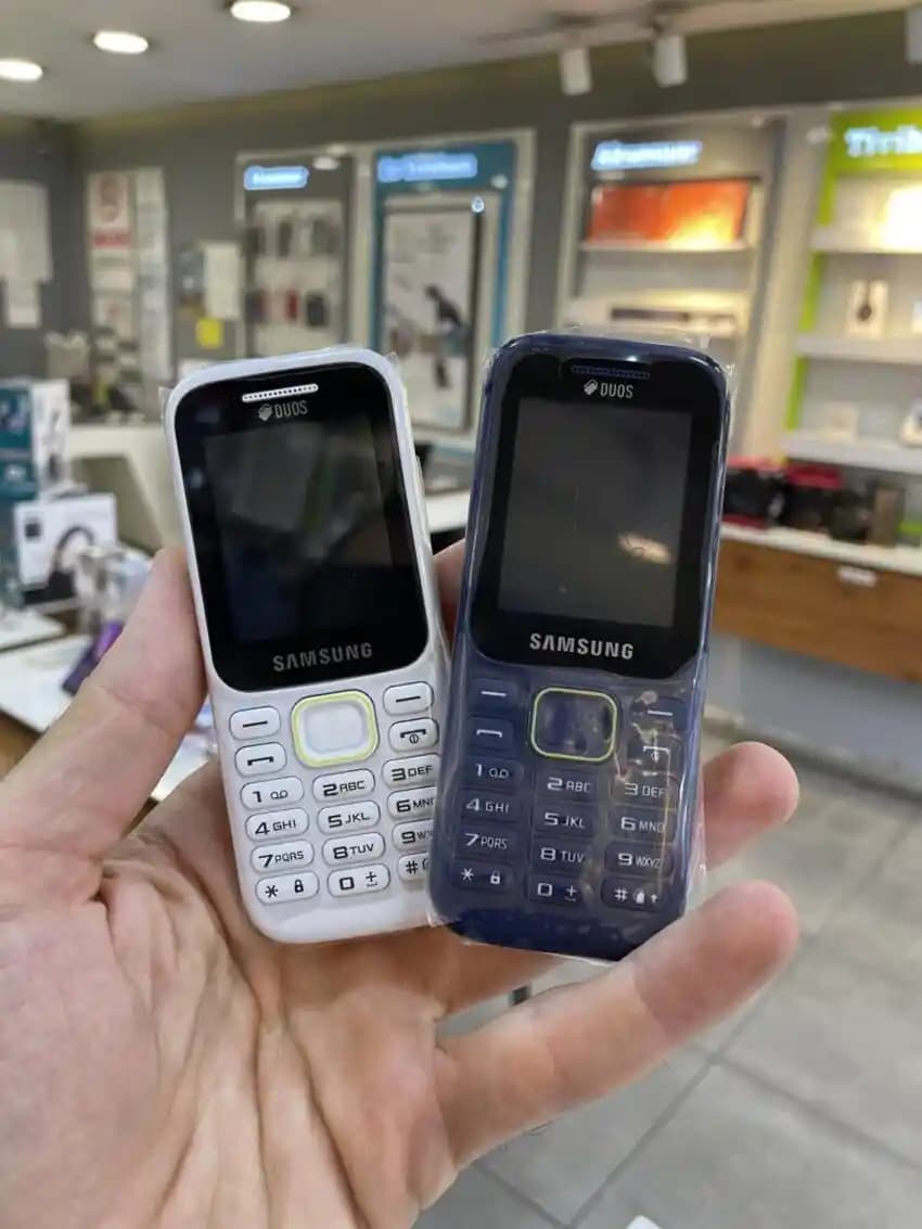 Samsung B310 Tuşlu Telefon: Dayanıklılık ve Basitlik Arayanlar İçin İdeal Seçenek