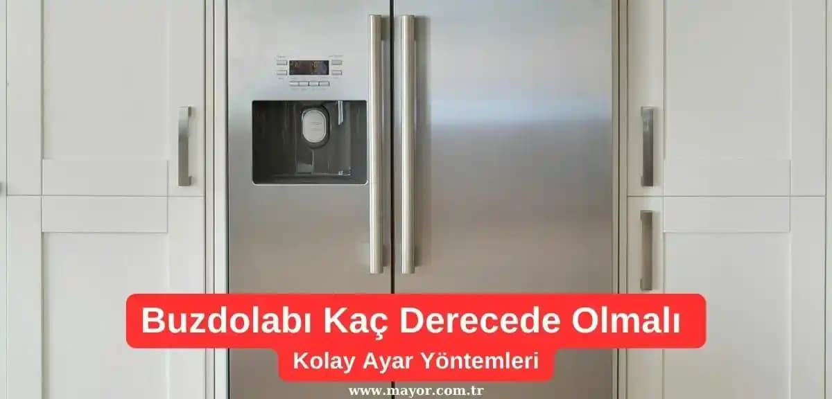 Samsung Buzdolabı Kaç Derece Olmalı? İdeal Sıcaklık Ayarları ve Önemi