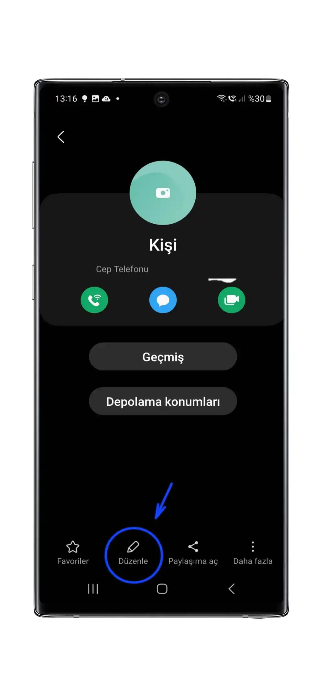 Samsung Cihazlarda Kendi Kendini Arama Özelliği ile Güvenlik ve Pratiklik Artıyor