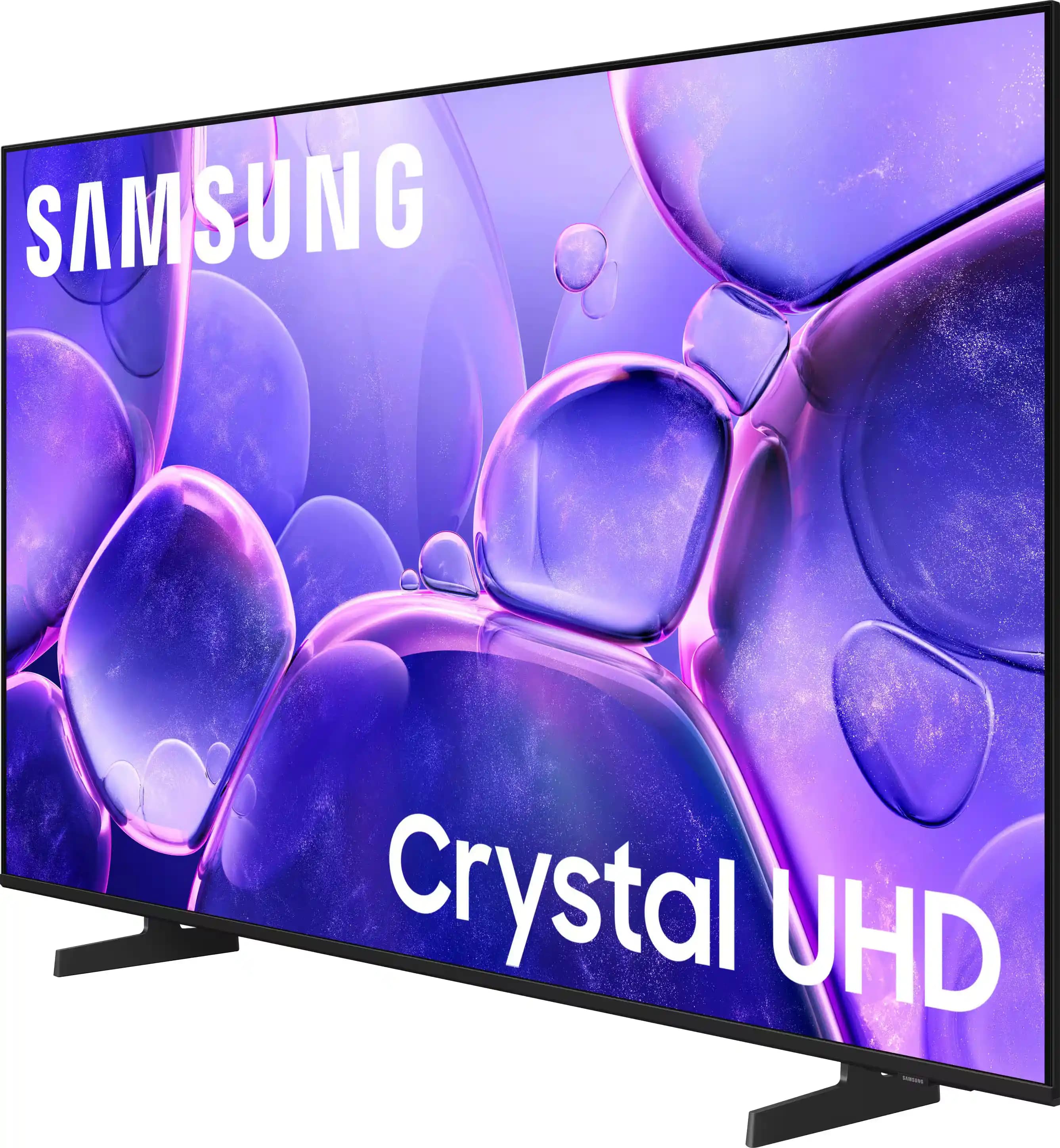 Samsung Crystal UHD 55: 55 İnç 4K HDR TV ile Yüksek Performans ve Şık Tasarım