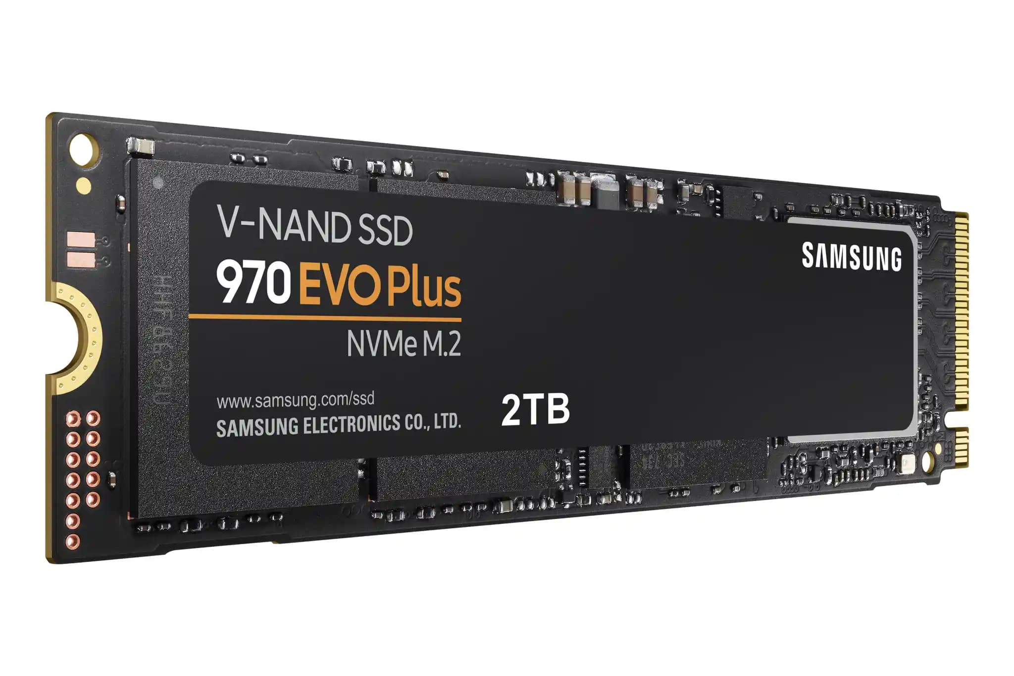 Samsung EVO 970 Plus ile Yüksek Performans ve Dayanıklılığa Sahip NVMe SSD Çözümü