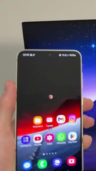 Samsung Flow Ekran Yansıtma Özelliği ile Cihazlar Arası Kesintisiz Bağlantı Sağlama