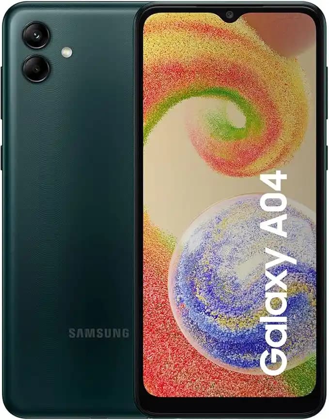 Samsung Galaxy A04 128 GB: Uygun Fiyatlı, Yüksek Depolamalı Akıllı Telefon İncelemesi
