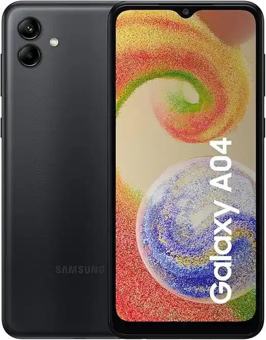 Samsung Galaxy A04 128GB: Uygun Fiyatlı, Geniş Depolamalı Akıllı Telefon Özellikleri