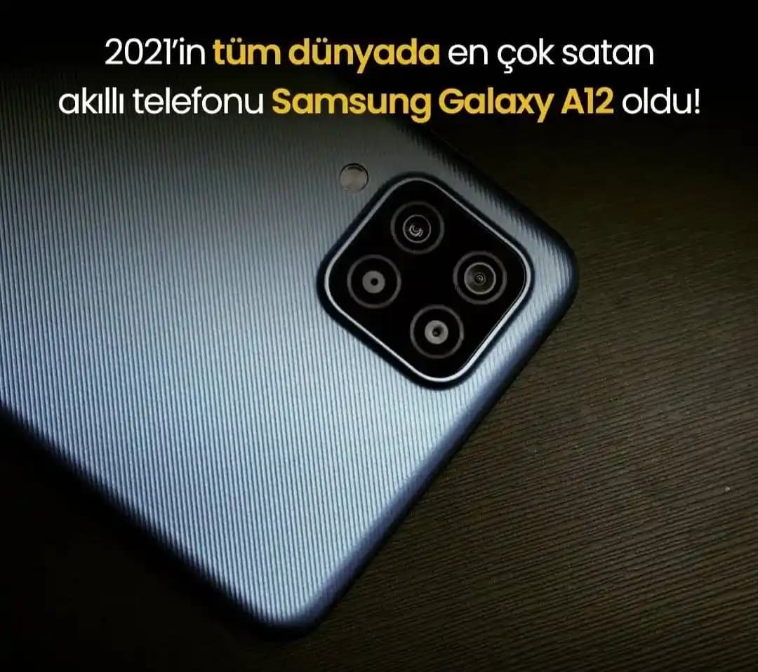 Samsung Galaxy A12 Çıkış Tarihi ve Teknik Özellikleri ile Orta Segmentin Güçlü Oyuncusu