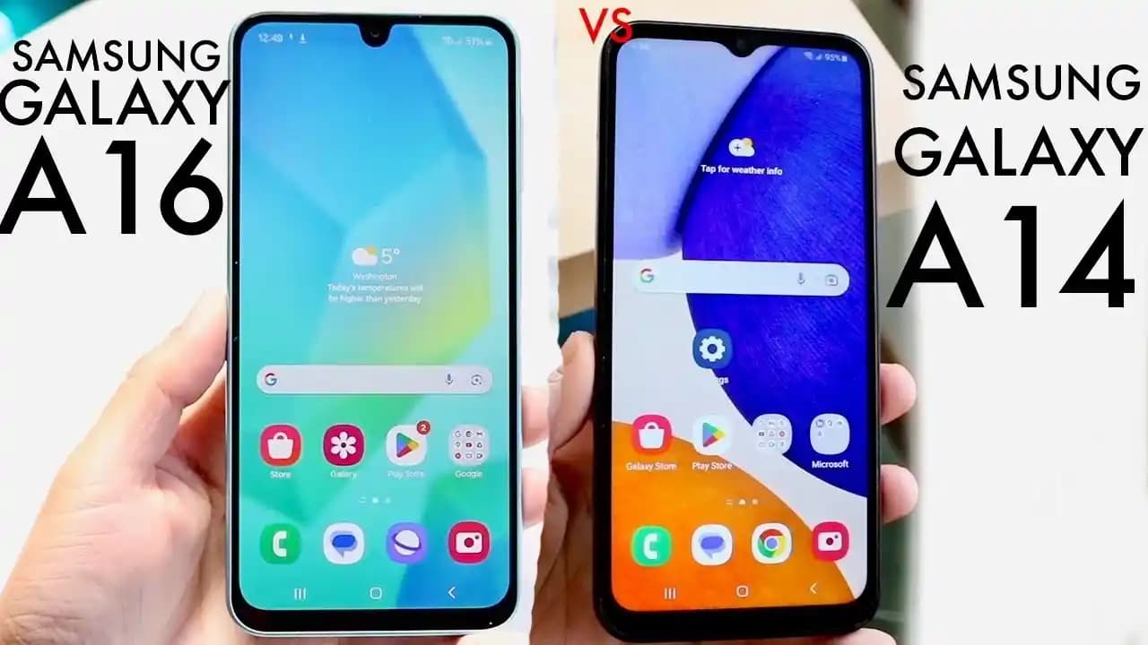 Samsung Galaxy A14 ve A16 Modelleri: Performans, Kamera ve Fiyat Karşılaştırması