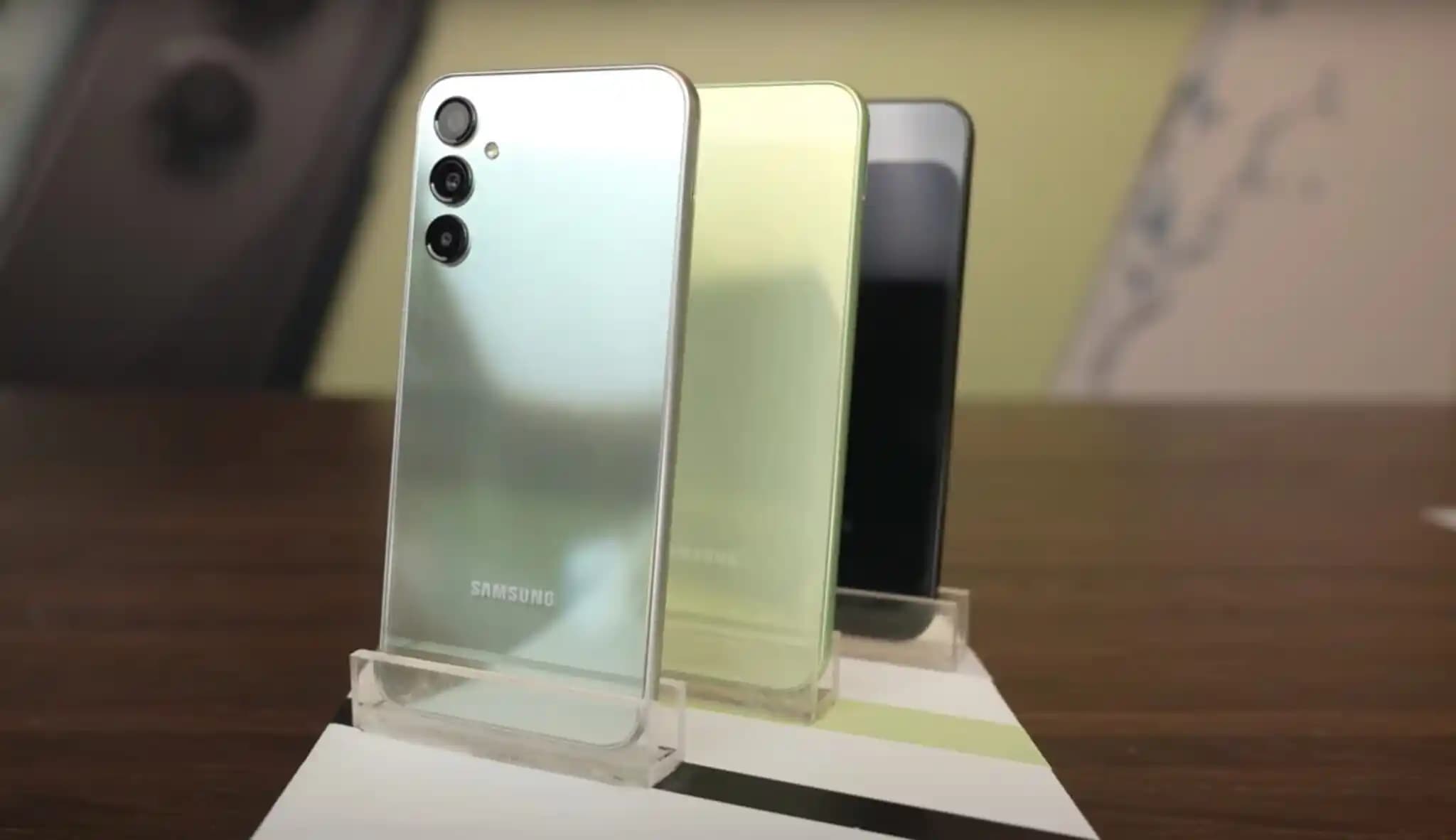 Samsung Galaxy A24 Özellikleri ve Performansı: Orta Segmentte Güçlü Akıllı Telefon