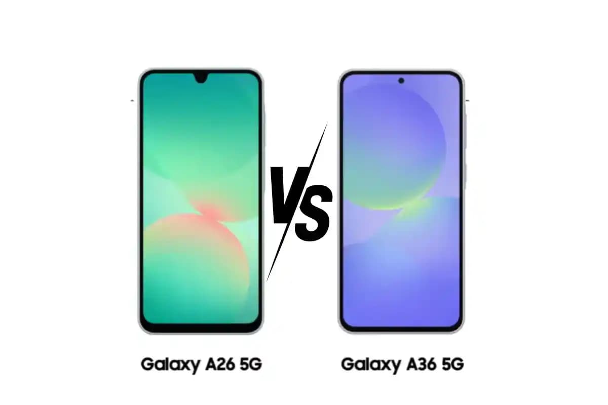 Samsung Galaxy A26 256 GB ve A36 256 GB Modellerinin Kapsamlı Karşılaştırması