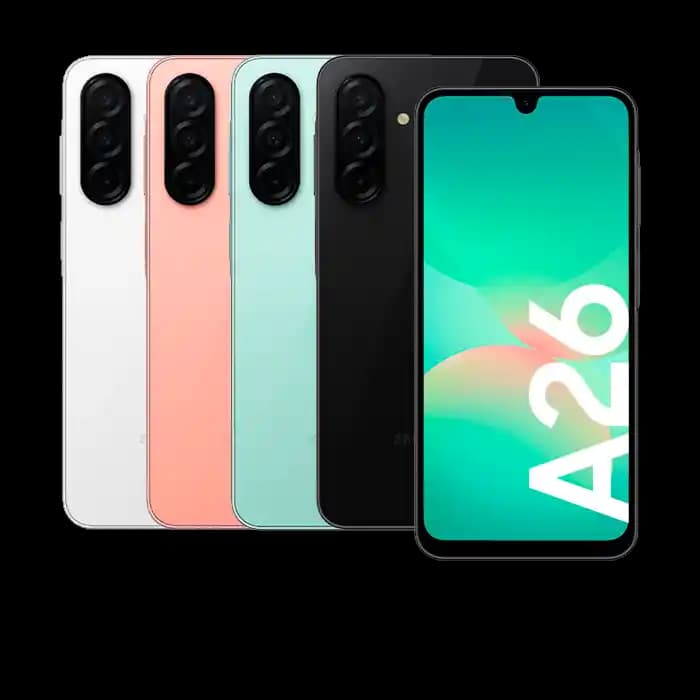 Samsung Galaxy A26: Orta Segmentte Dengeli Performans ve Uzun Pil Ömrü