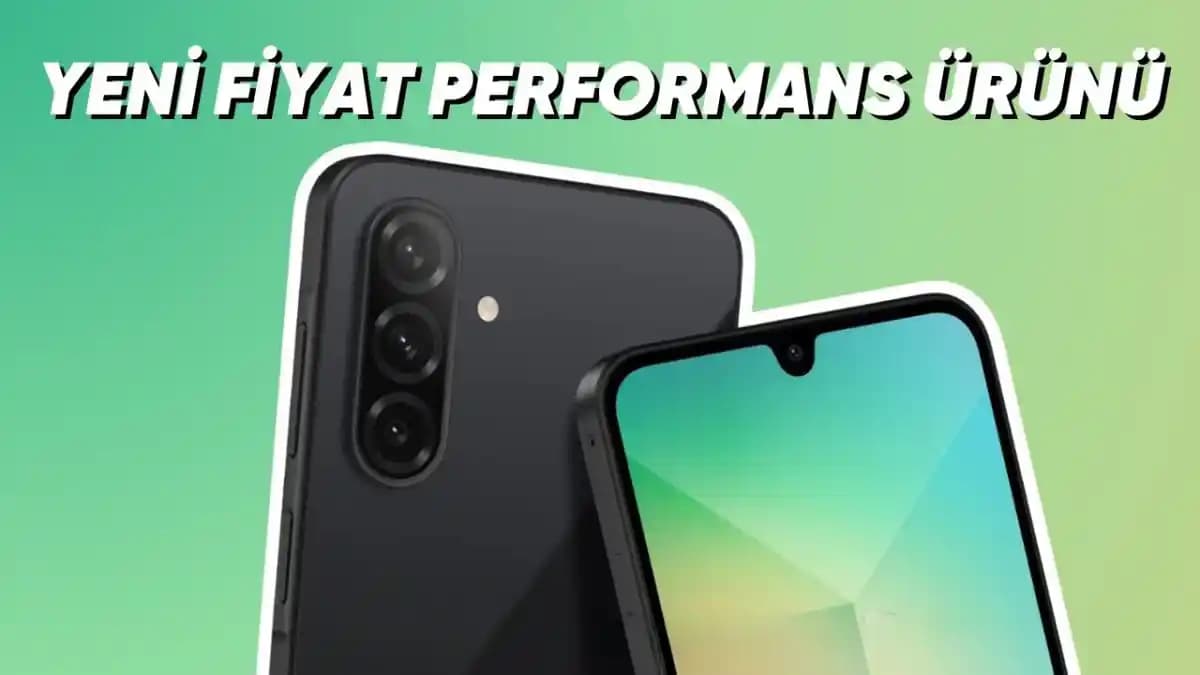 Samsung Galaxy A26 Özellikleri ve Performansı: Orta Segmentin Güçlü Telefonu
