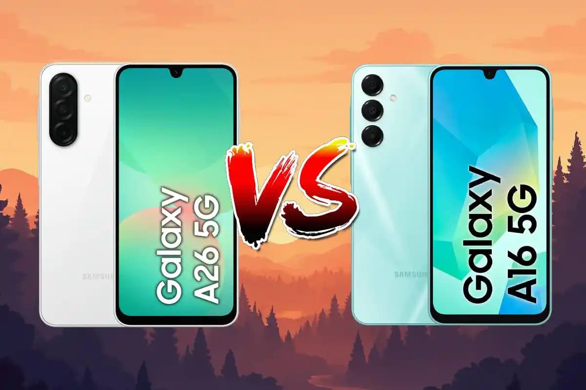 Samsung Galaxy A26 ve A16 Karşılaştırması: Performans, Kamera ve Batarya Özellikleri