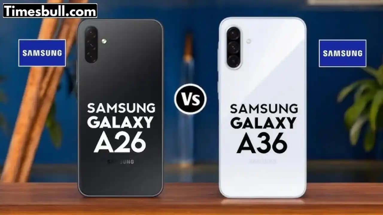 Samsung Galaxy A26 ve A36 5G Modelleri: Orta Segmentte Performans ve Tasarım Karşılaştırması