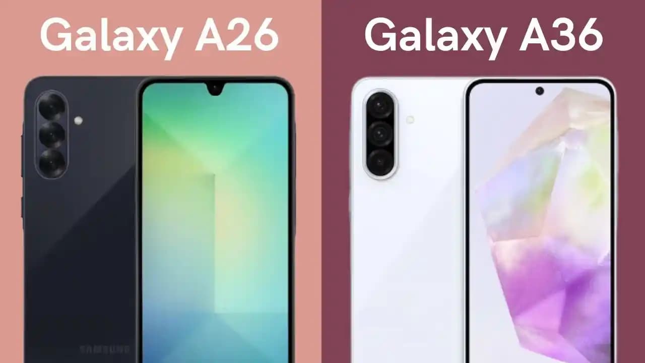 Samsung Galaxy A26 ve A36 Karşılaştırması: Performans, Kamera ve Fiyat Analizi