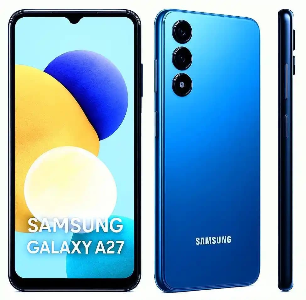 Samsung Galaxy A27: Orta Segmentte Dengeli Performans ve Şık Tasarım Özellikleri