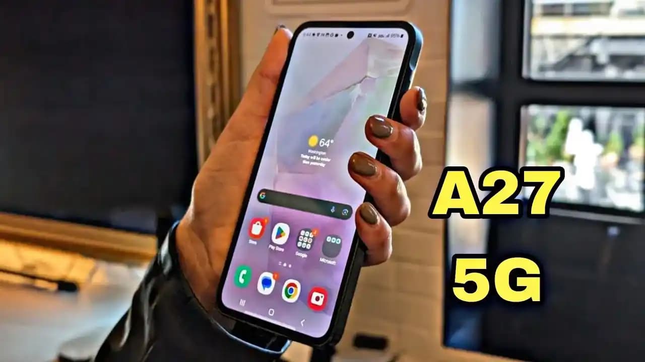 Samsung Galaxy A27 Ultra: Orta Segmentte Performans ve Tasarımda Yeni Seçenek