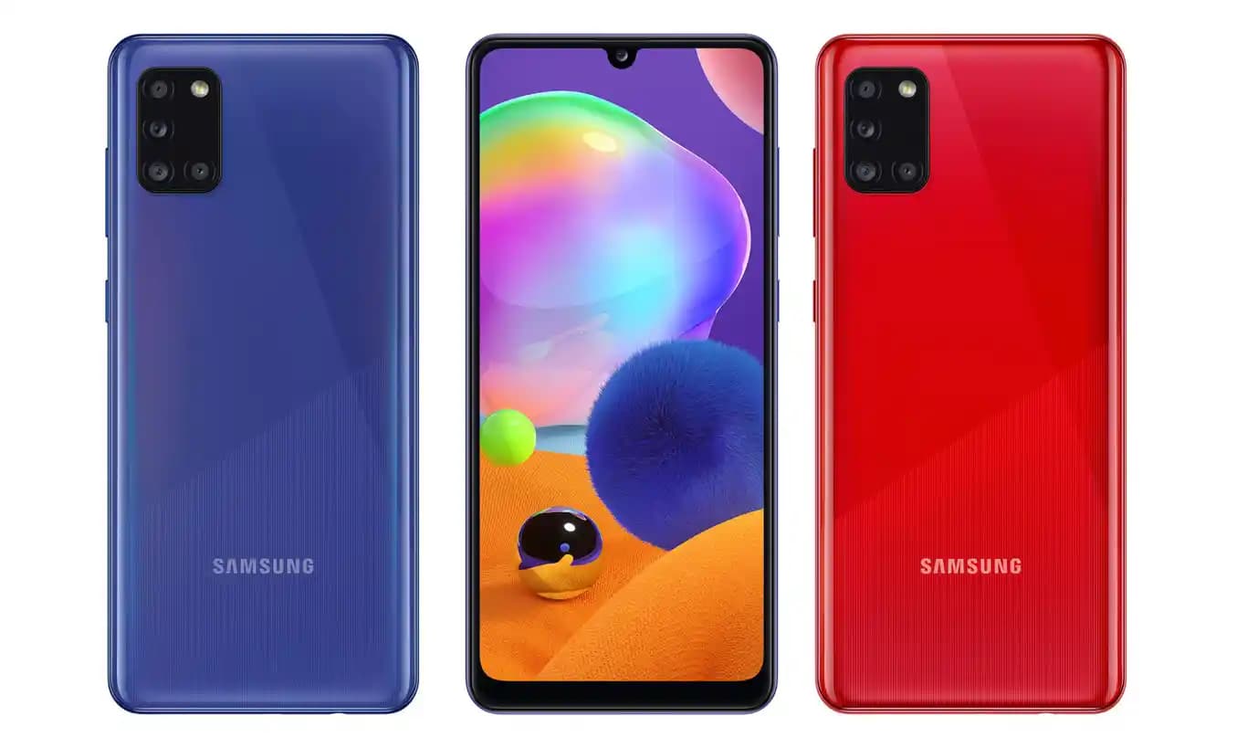 Samsung Galaxy A31: Orta Segmentte Güçlü Performans ve Çok Yönlü Özellikler