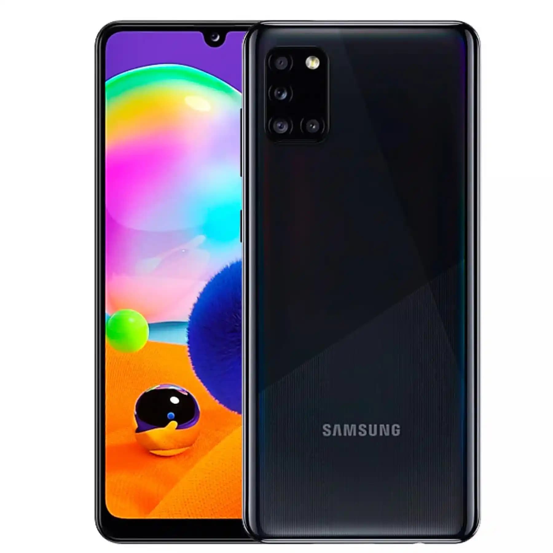 Samsung Galaxy A31: Orta Segmentte Performans ve Tasarımın Dengesi