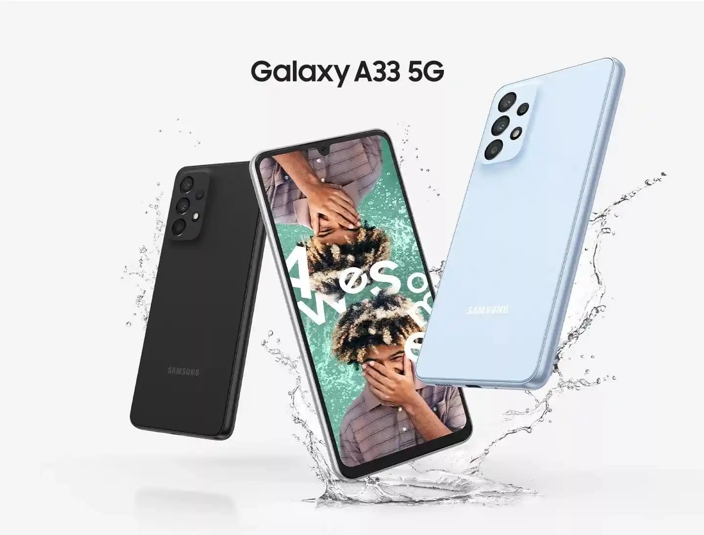 Samsung Galaxy A33: Mart 2022 Çıkışlı Orta Segment Akıllı Telefonun Teknik Özellikleri