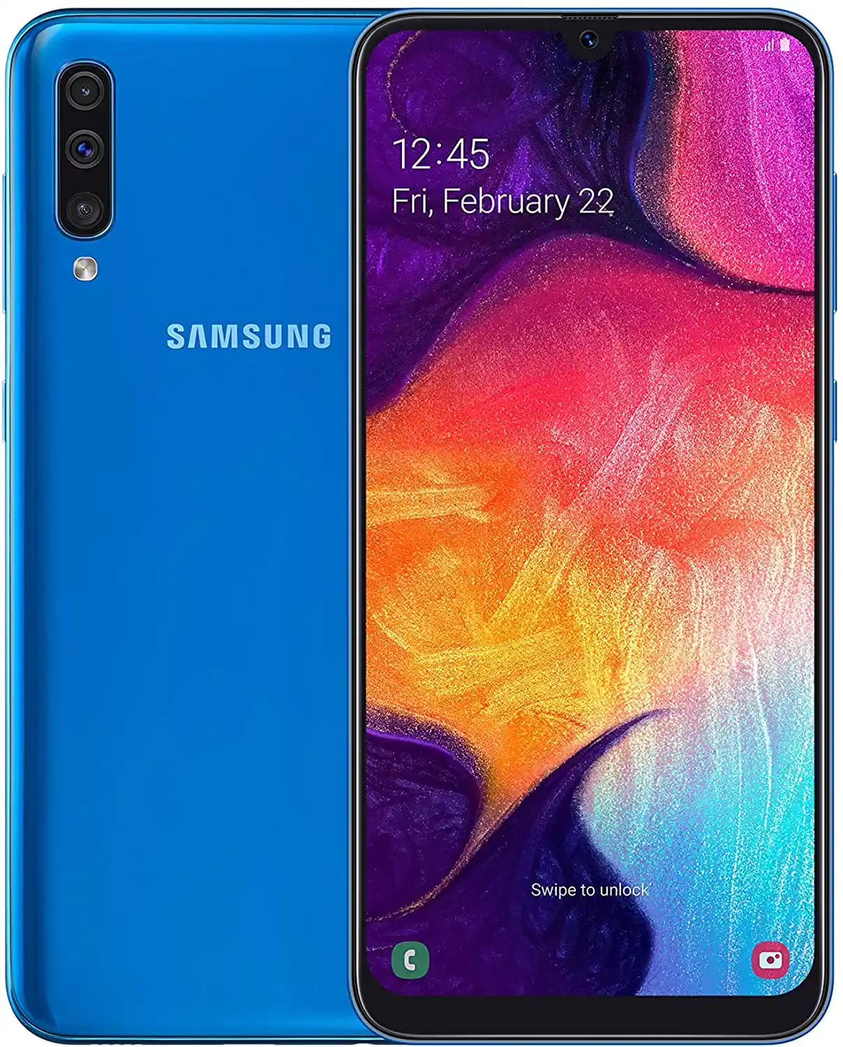 Samsung Galaxy A50 (A505F): Orta Segmentte Güçlü Performans ve Gelişmiş Özellikler
