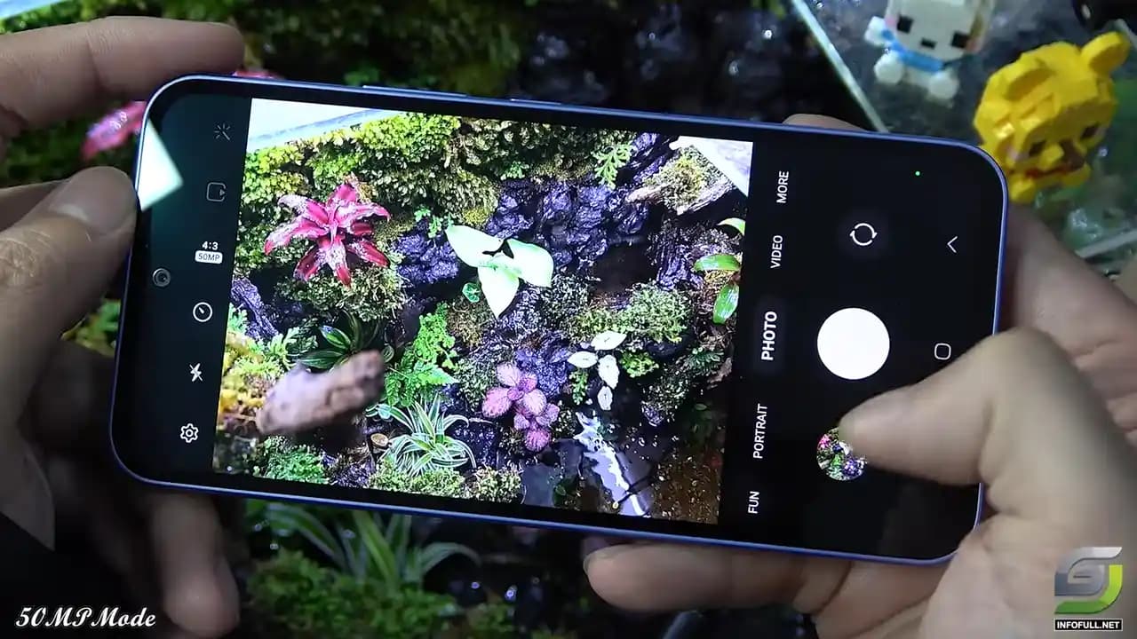 Samsung Galaxy A54 5G Kamera Testi: Orta Segmentte Dengeli ve Yüksek Performans