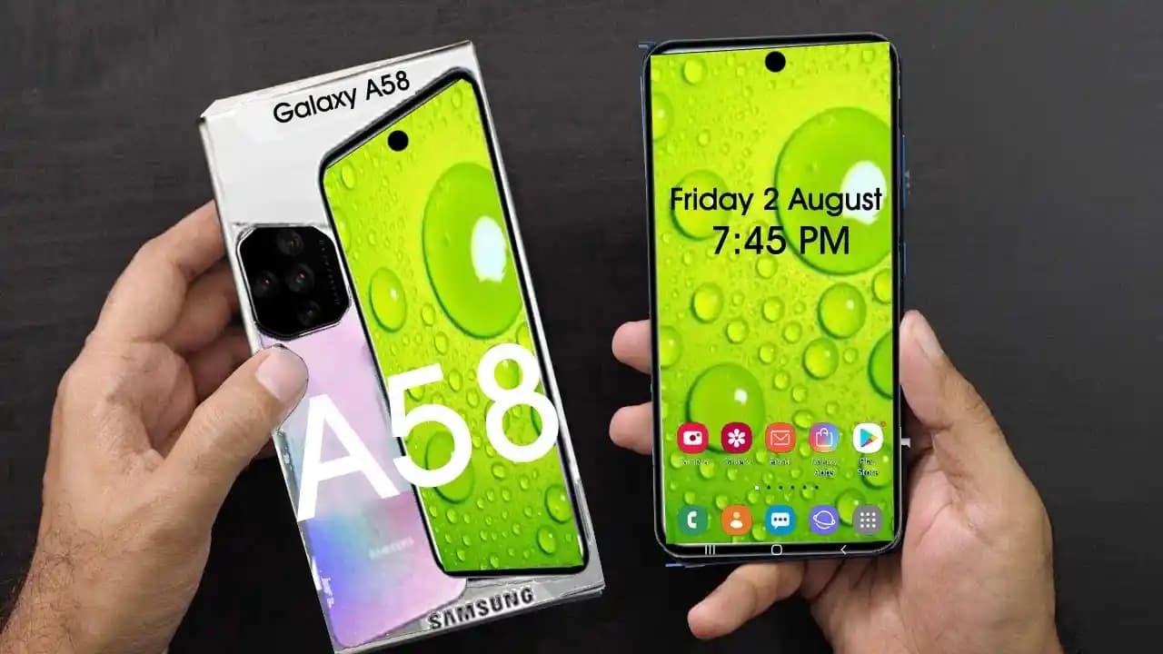 Samsung Galaxy A58 İncelemesi: Orta Segmentte Dengeli Performans ve Yüksek Kalite