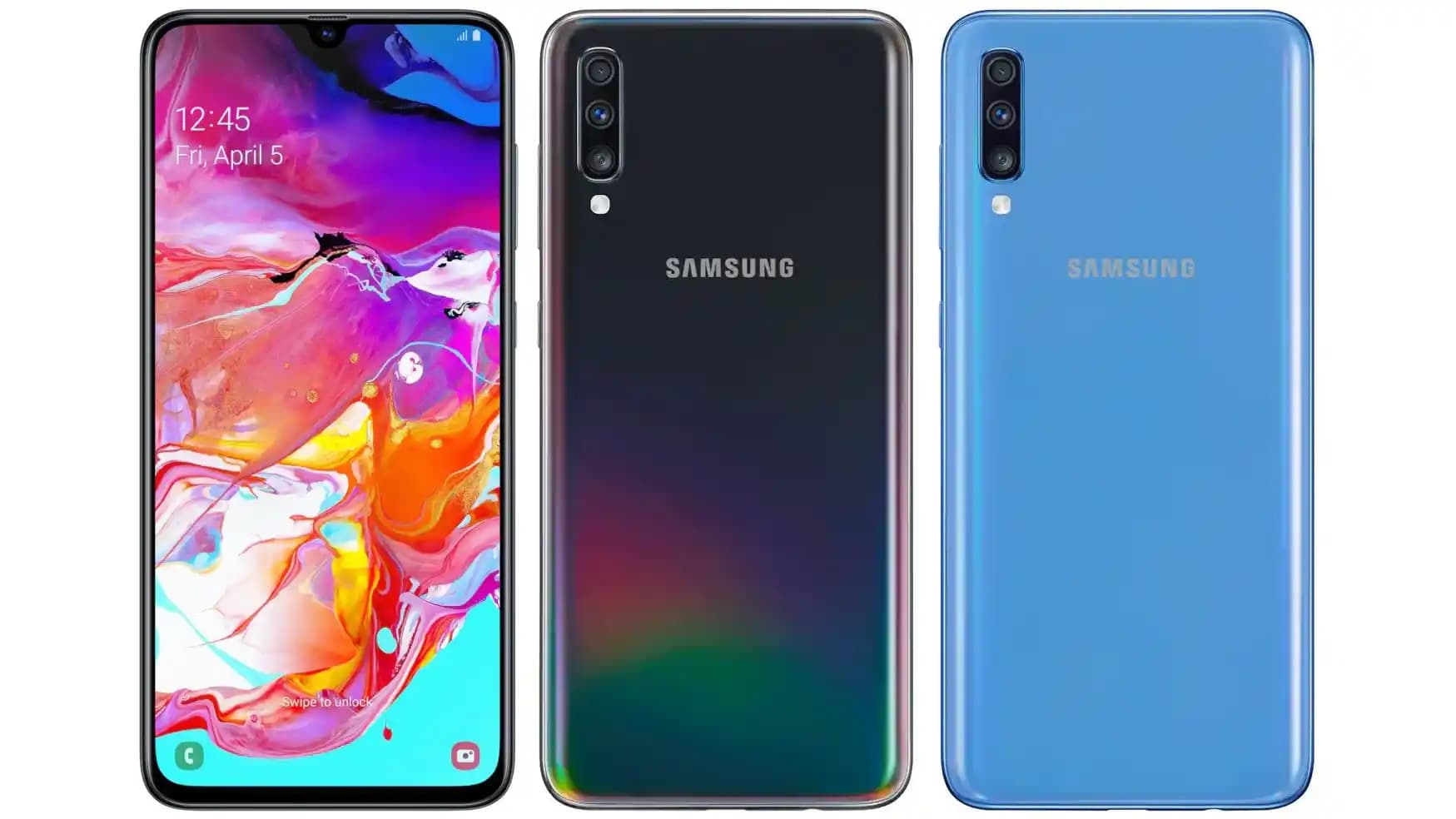 Samsung Galaxy A70 Özellikleri ve Performansı: Orta Segmentte Güçlü Akıllı Telefon