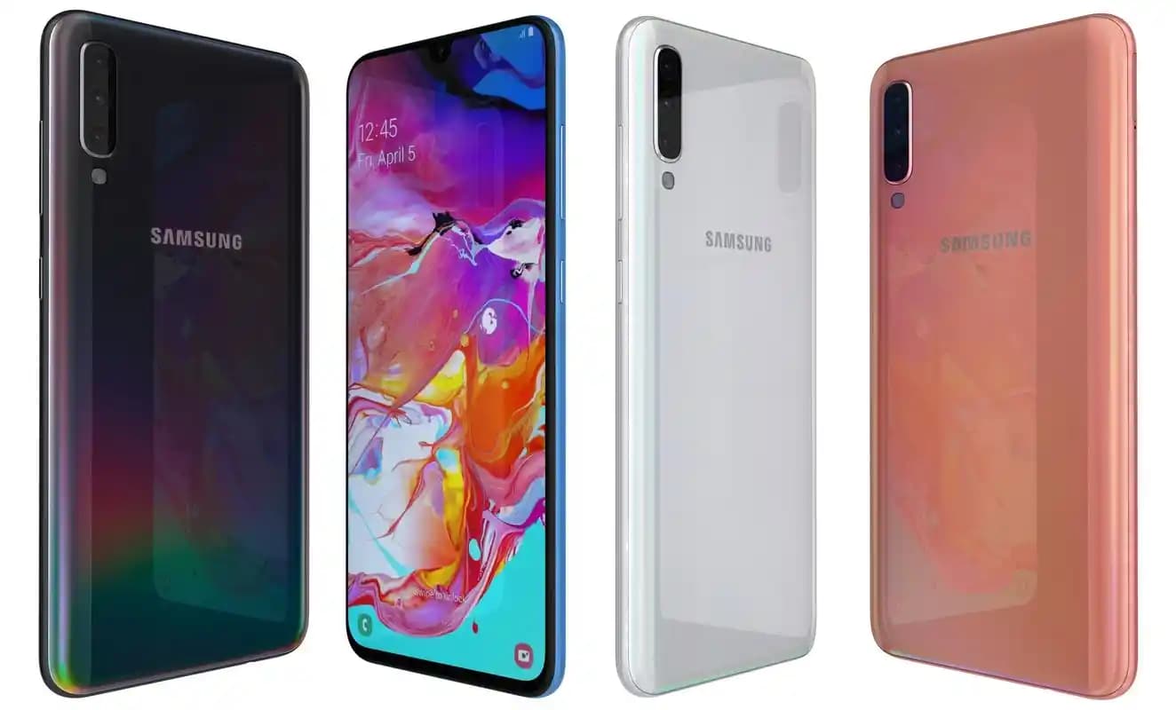 Samsung Galaxy A70 Renk Seçenekleri: Estetik ve Fonksiyonellik Arasında Denge