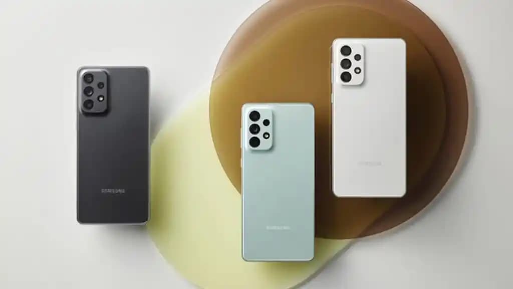 Samsung Galaxy A73: 2022 Mart Çıkışlı Orta Segment Akıllı Telefon Özellikleri