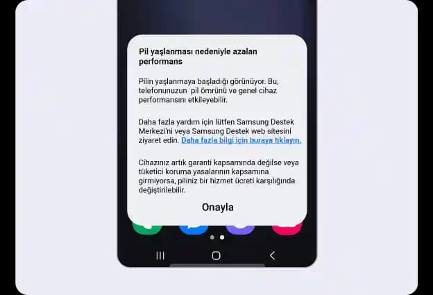 Samsung Galaxy Cihazlarında Pil Teknolojileri, Performans ve Uzun Ömürlü Enerji Yönetimi