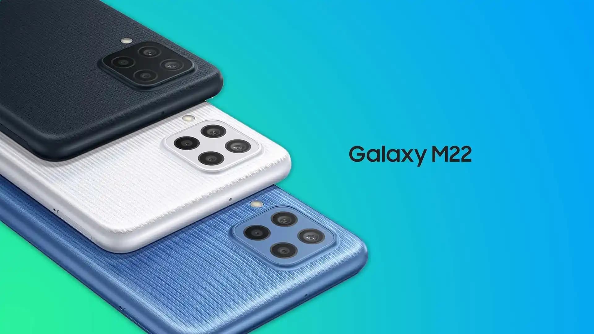 Samsung Galaxy M22: Orta Segmentte Performans ve Çok Yönlü Kamera Özellikleri