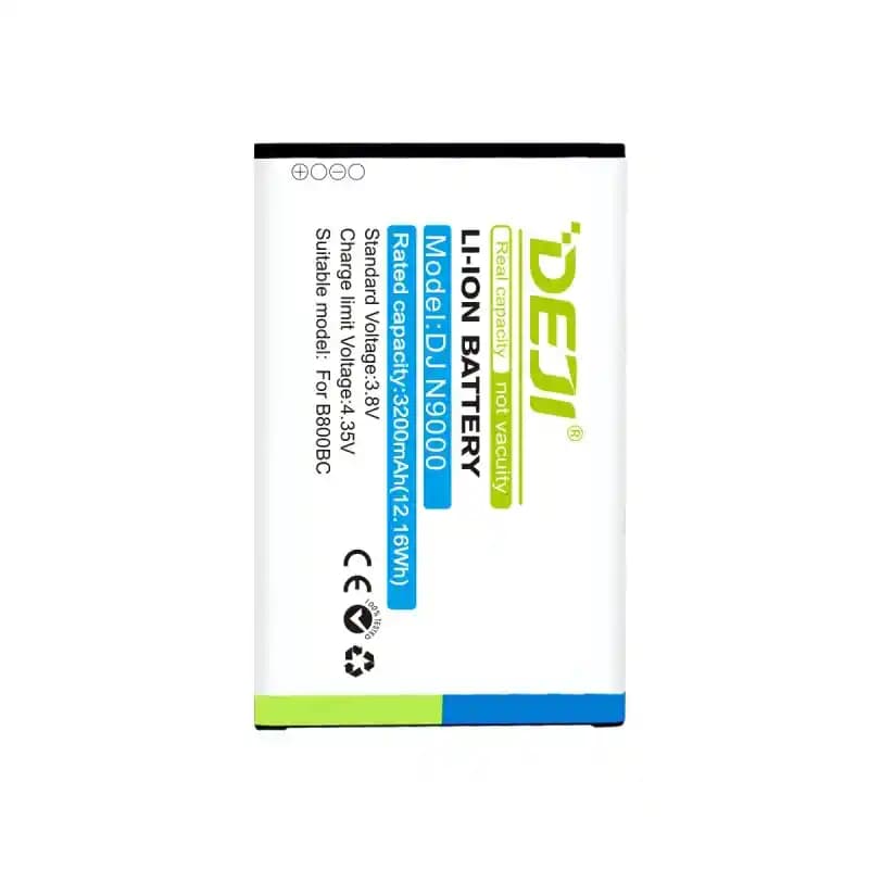 Samsung Galaxy Note 3 için Deji Batarya: Güçlü ve Dayanıklı Batarya Seçeneği