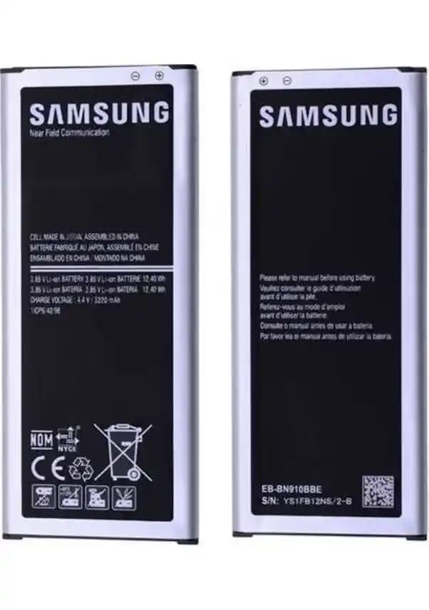 Samsung Galaxy Note 4 Pil Performansı ve Dayanıklılık Analizi: Kapasite ve Bakım Önerileri