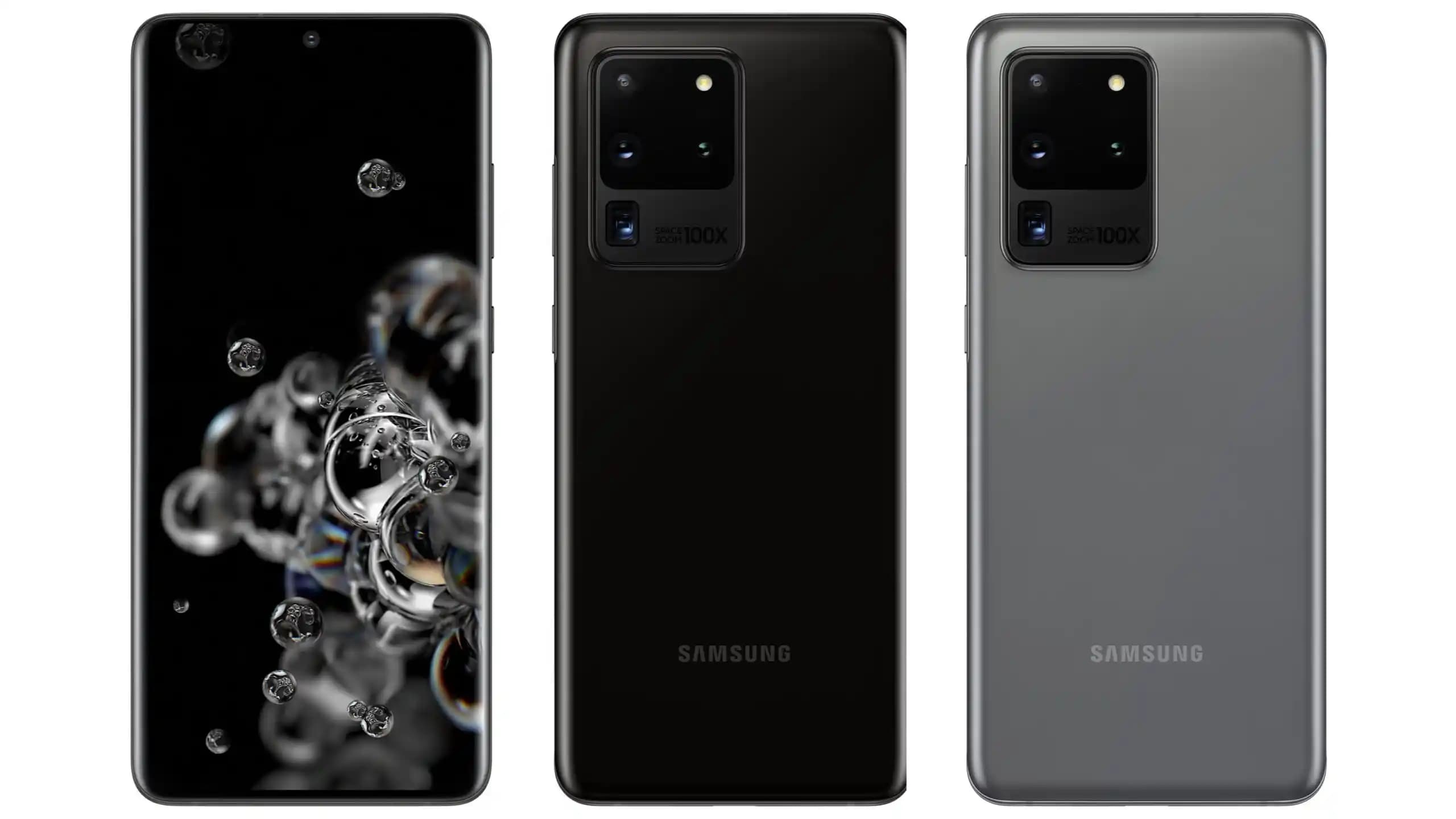Samsung Galaxy S20 Ultra: Üstün Performans ve Yenilikçi Kamera Özellikleriyle Akıllı Telefon