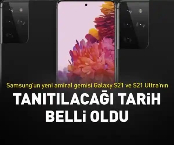 Samsung Galaxy S21 Çıkış Tarihi, Teknik Özellikler ve Performans İncelemesi