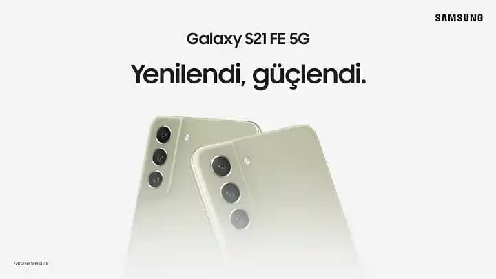 Samsung Galaxy S21 FE 2. Nesil ve Galaxy A56: Orta Segment Akıllı Telefon Karşılaştırması