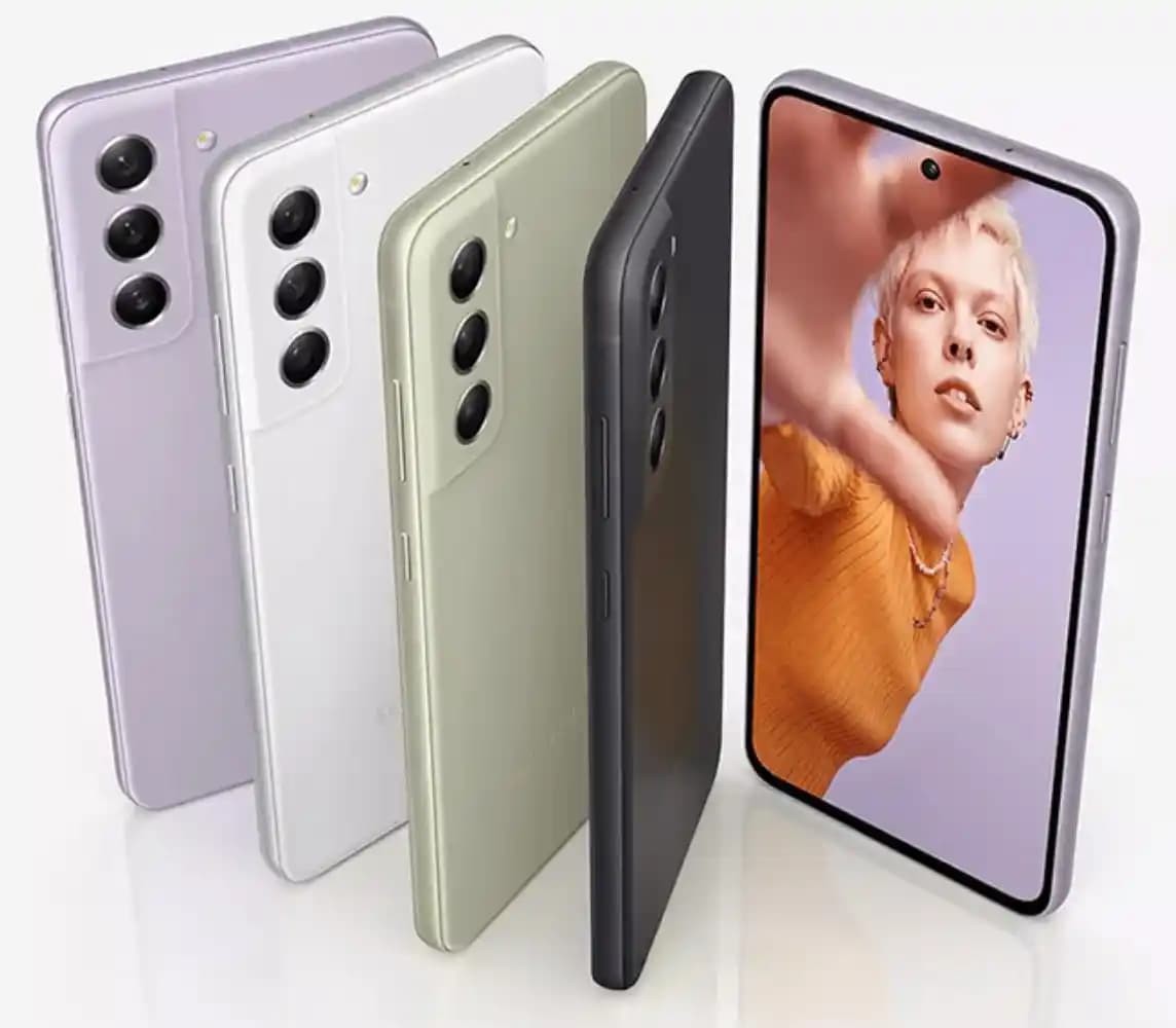 Samsung Galaxy S21 FE: Uygun Fiyatlı ve Yüksek Performanslı Amiral Gemisi Telefon