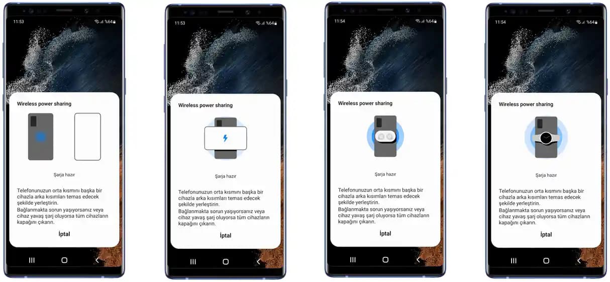Samsung Galaxy S22 Kablosuz Şarj Özelliği: Hızlı ve Pratik Şarj Teknolojisi