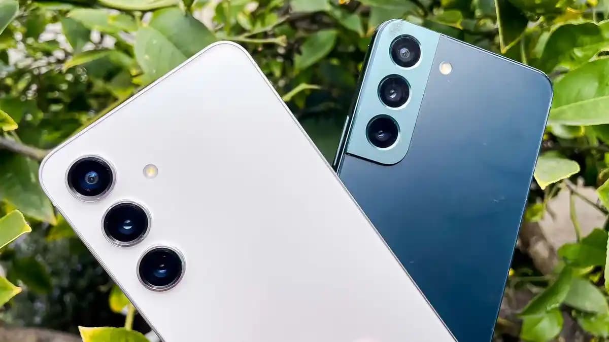 Samsung Galaxy S22 ve S24 Karşılaştırması: Tasarım, Performans ve Kamera Özellikleri