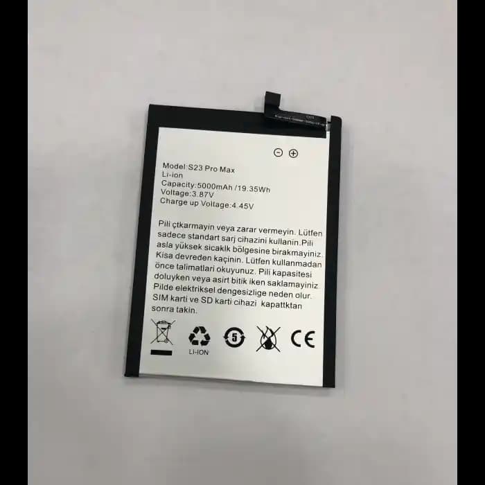 Samsung Galaxy S23 Batarya Kapasitesi ve Performans Analizi: 3,900 mAh Değerlendirmesi