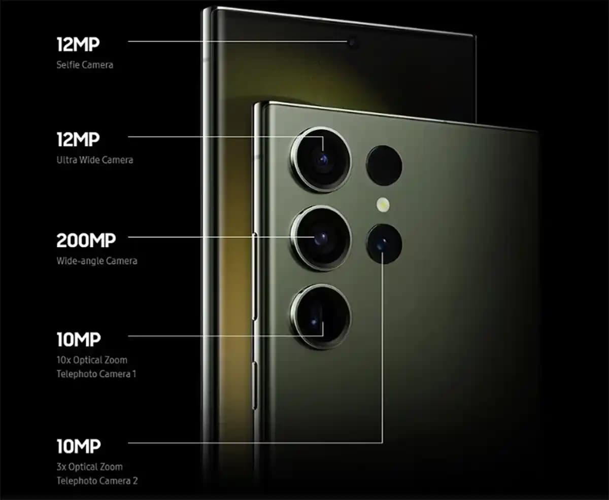 Samsung Galaxy S23 Ultra Kamera İncelemesi: 200 MP ve Yapay Zeka Destekli Mobil Fotoğrafçılık