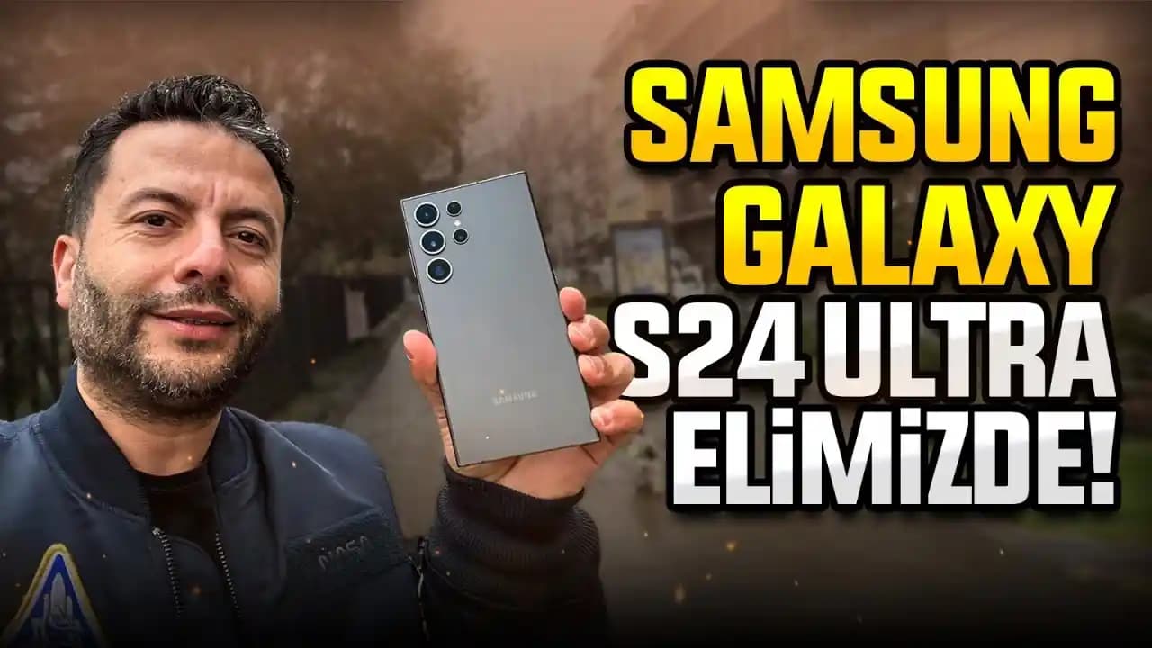 Samsung Galaxy S24 İncelemesi: Performans, Kamera ve Tasarımda Yeni Standartlar