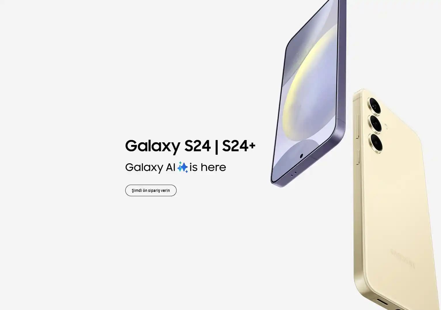 Samsung Galaxy S24 Plus: 2024'ün Üst Segment Akıllı Telefonunda Yenilikçi Özellikler