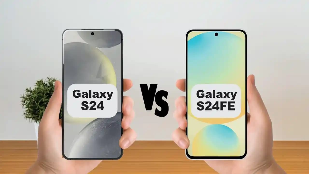 Samsung Galaxy S24 ve S24 FE: 2024'ün Öne Çıkan Akıllı Telefon Karşılaştırması