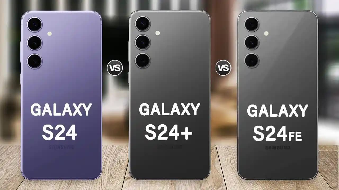 Samsung Galaxy S24 ve S24 FE: Tasarım, Performans ve Özelliklerde Kapsamlı Karşılaştırma