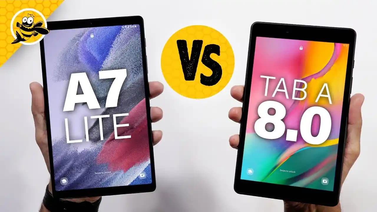 Samsung Galaxy Tab 8 Lite İncelemesi: Uygun Fiyatlı 8 İnç Tablet Performansı