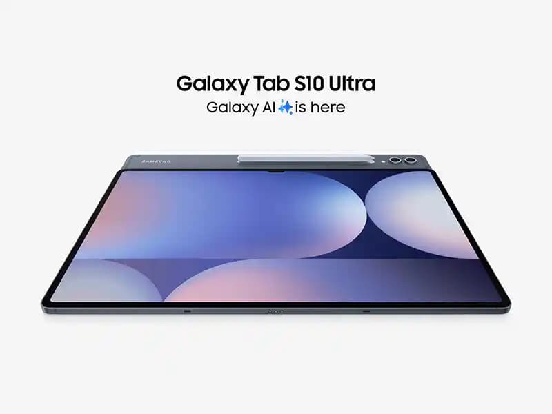 Samsung Galaxy Tab S10 Ultra: Geniş Ekran ve Üstün Performanslı Profesyonel Tablet
