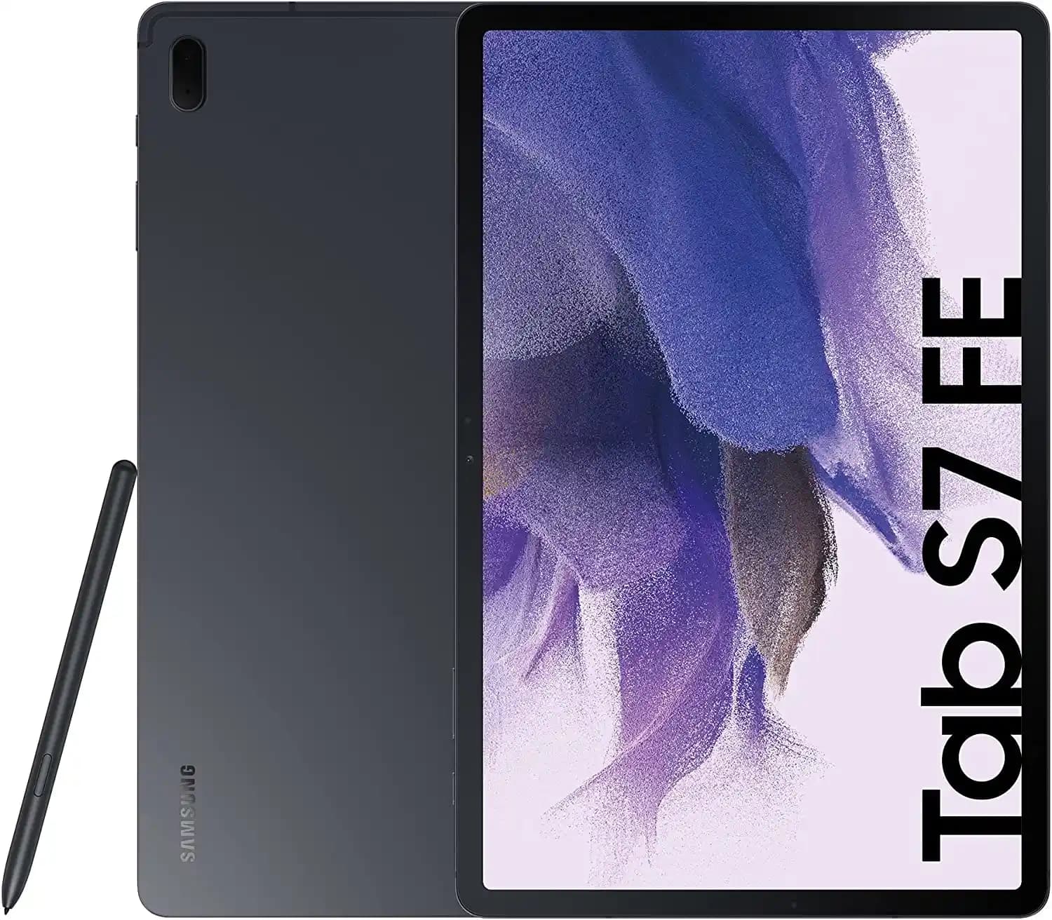 Samsung Galaxy Tab S7 FE 12.4 inç Ekran ve Özellikleriyle Çok Yönlü Tablet