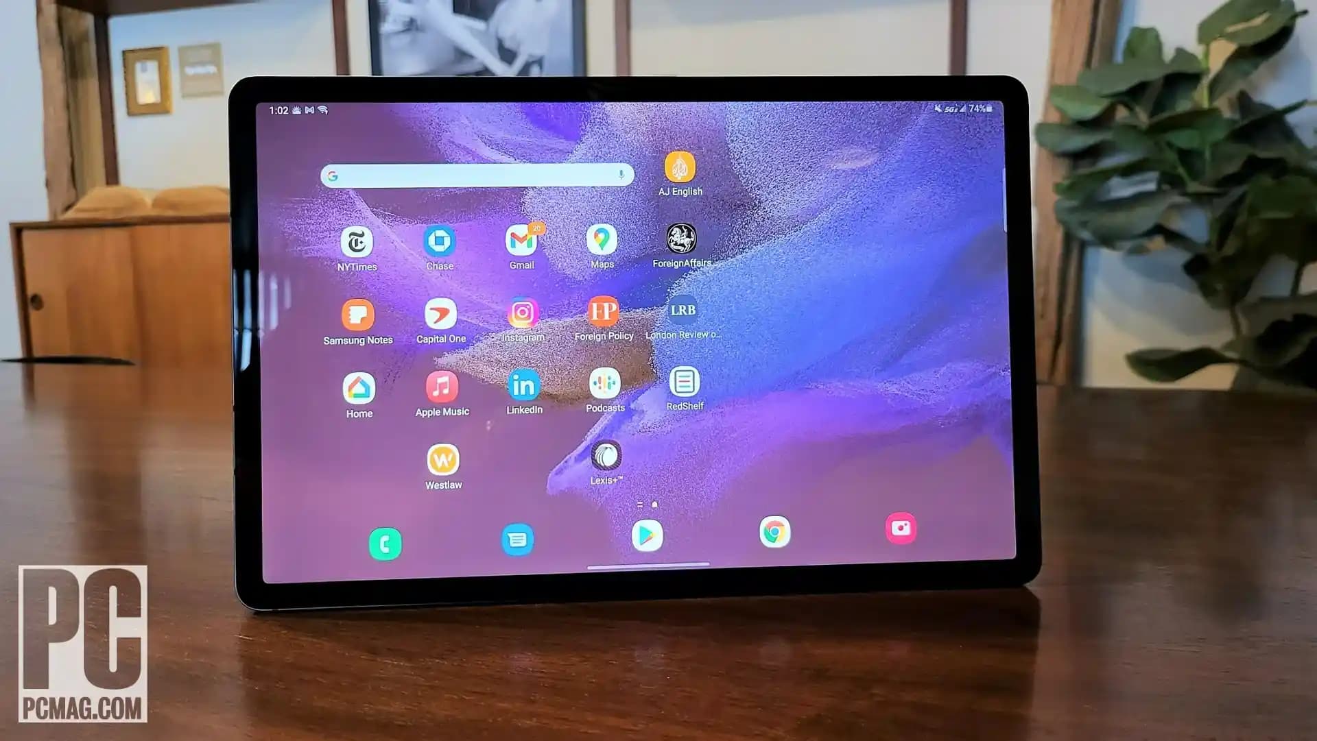Samsung Galaxy Tab S7 FE: Orta Segmentte Güçlü Performans ve Geniş Ekran Deneyimi