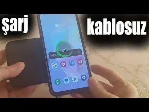Samsung Kablosuz Şarj Özelliği Açma Yöntemleri ve Kullanım İpuçları Rehberi