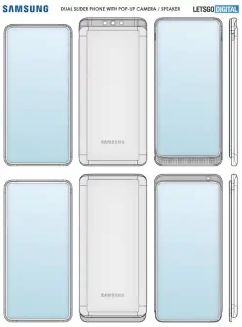 Samsung Kaydırmalı Telefonlar: Yenilikçi Tasarım ve Gelişmiş Teknoloji Çözümleri